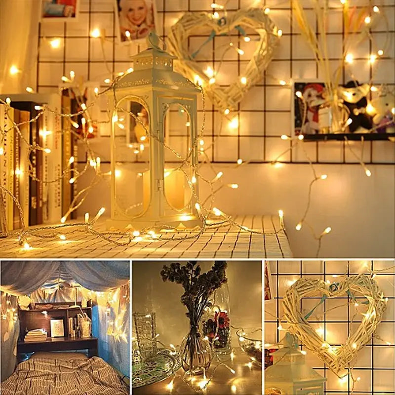Guirlande Lumineuse 10 mètres