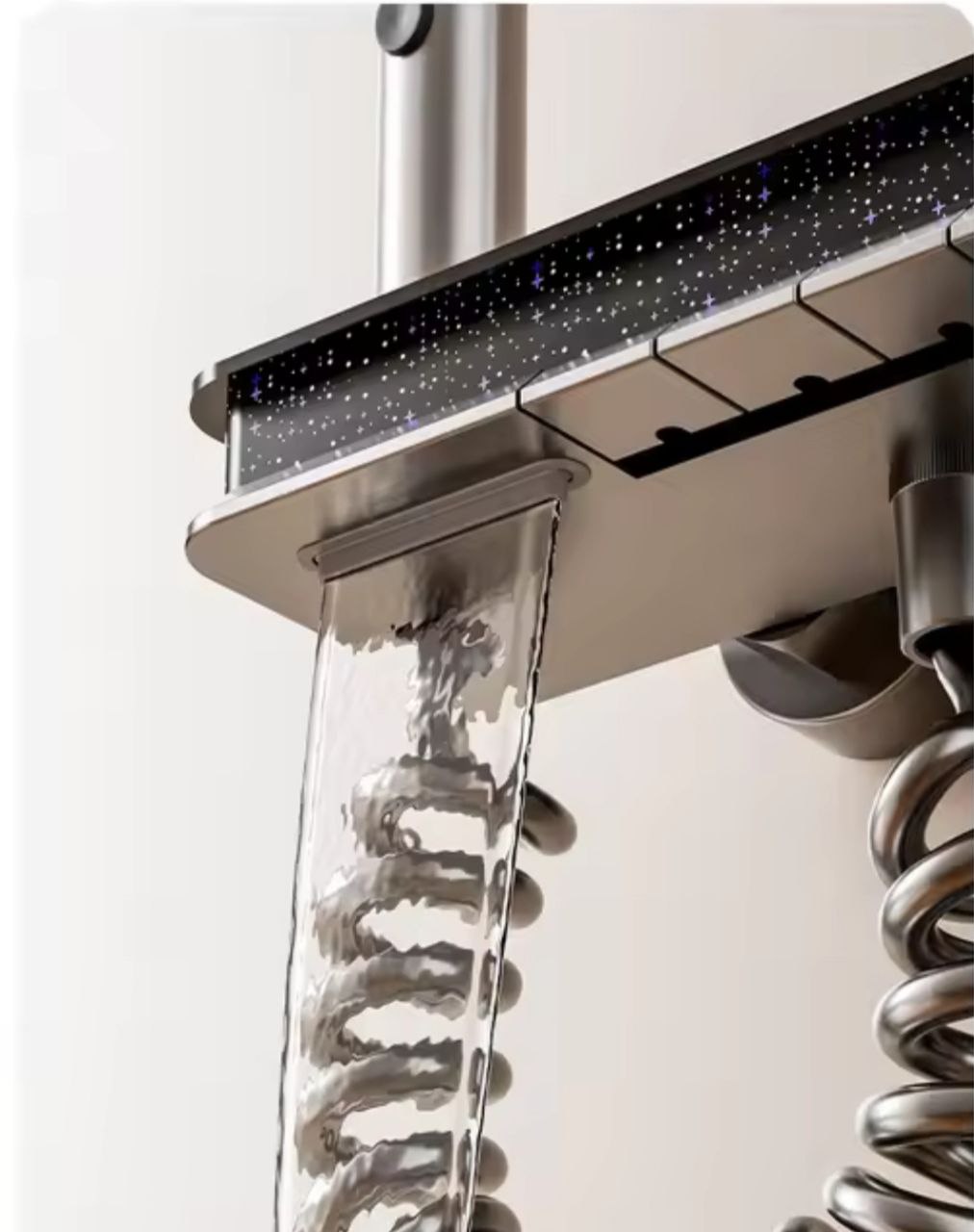 Colonne de douche Led Modèle 🇮🇹