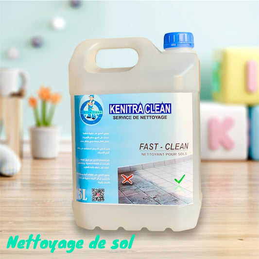 kenitra clean 5 Litre  original